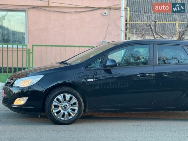 Чорний Опель Астра, об'ємом двигуна 1.6 л та пробігом 230 тис. км за 6900 $, фото 26 на Automoto.ua