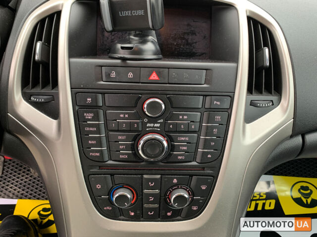 Чорний Опель Астра, об'ємом двигуна 1.7 л та пробігом 208 тис. км за 7900 $, фото 10 на Automoto.ua