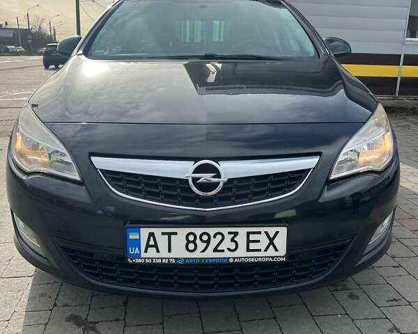 Чорний Опель Астра, об'ємом двигуна 1.69 л та пробігом 293 тис. км за 7000 $, фото 19 на Automoto.ua