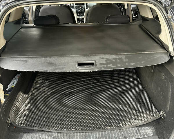 Черный Опель Астра, объемом двигателя 1.3 л и пробегом 264 тыс. км за 6500 $, фото 8 на Automoto.ua