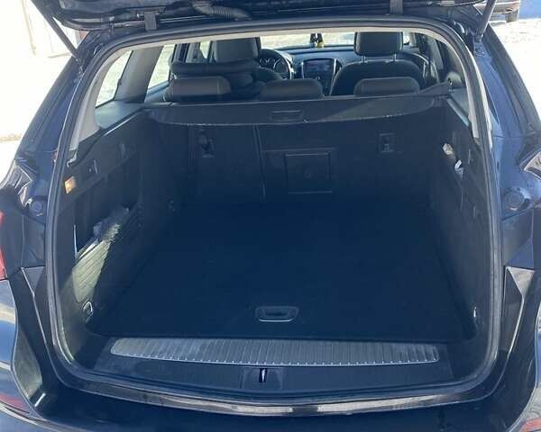 Чорний Опель Астра, об'ємом двигуна 2 л та пробігом 310 тис. км за 8500 $, фото 7 на Automoto.ua