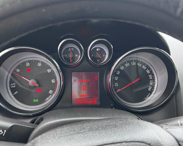 Чорний Опель Астра, об'ємом двигуна 1.3 л та пробігом 193 тис. км за 5800 $, фото 3 на Automoto.ua