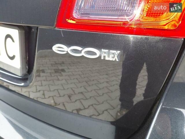 Черный Опель Астра, объемом двигателя 1.25 л и пробегом 1 тыс. км за 6200 $, фото 19 на Automoto.ua