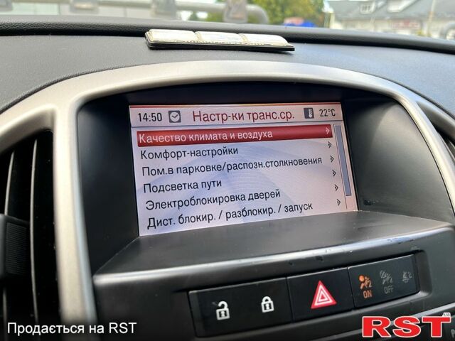 Черный Опель Астра, объемом двигателя 13 л и пробегом 301 тыс. км за 6590 $, фото 8 на Automoto.ua