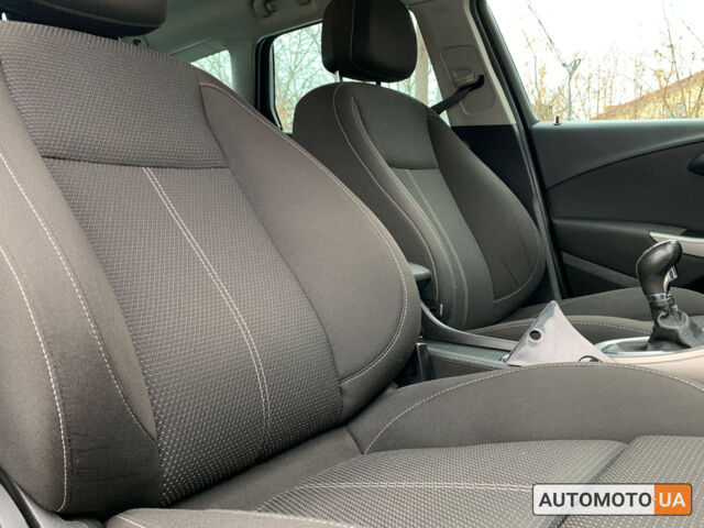 Чорний Опель Астра, об'ємом двигуна 1.7 л та пробігом 208 тис. км за 7900 $, фото 20 на Automoto.ua