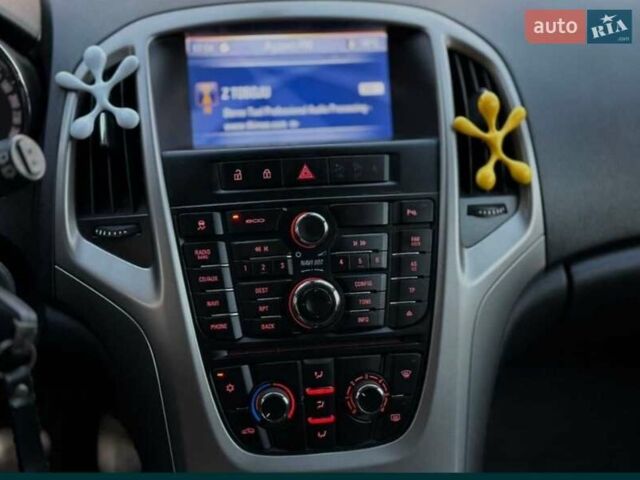 Чорний Опель Астра, об'ємом двигуна 1.4 л та пробігом 253 тис. км за 6000 $, фото 7 на Automoto.ua