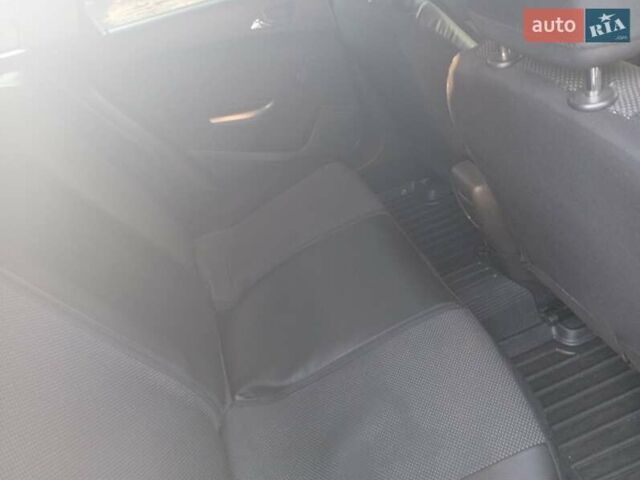 Черный Опель Астра, объемом двигателя 1.69 л и пробегом 309 тыс. км за 6300 $, фото 1 на Automoto.ua