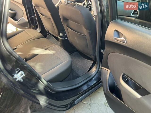 Чорний Опель Астра, об'ємом двигуна 1.69 л та пробігом 220 тис. км за 7300 $, фото 11 на Automoto.ua