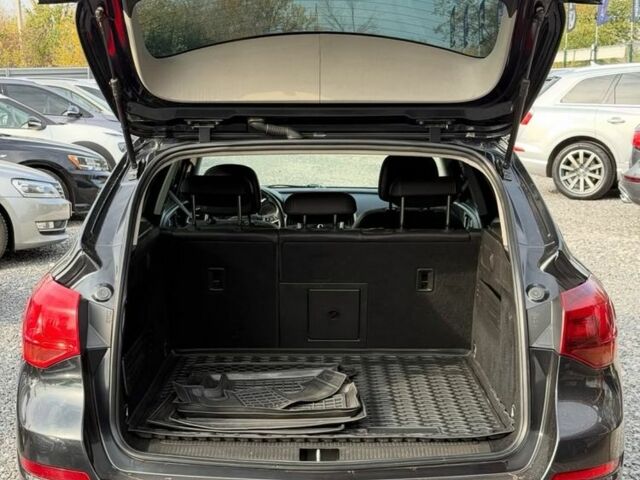 Черный Опель Астра, объемом двигателя 1.7 л и пробегом 212 тыс. км за 7000 $, фото 6 на Automoto.ua