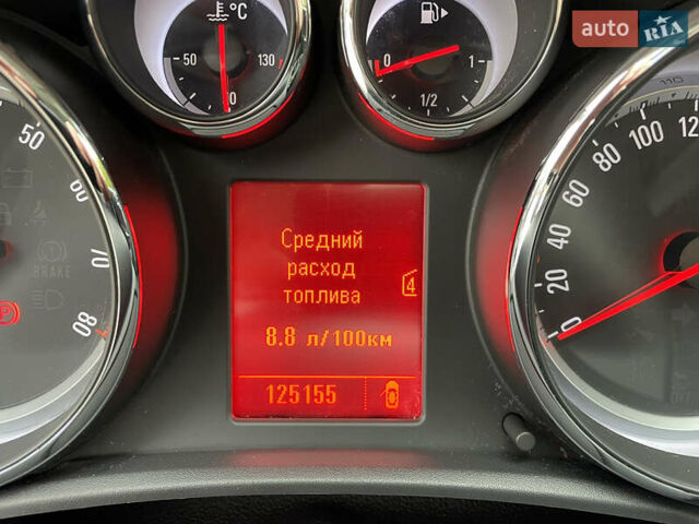 Черный Опель Астра, объемом двигателя 1.6 л и пробегом 125 тыс. км за 7450 $, фото 83 на Automoto.ua