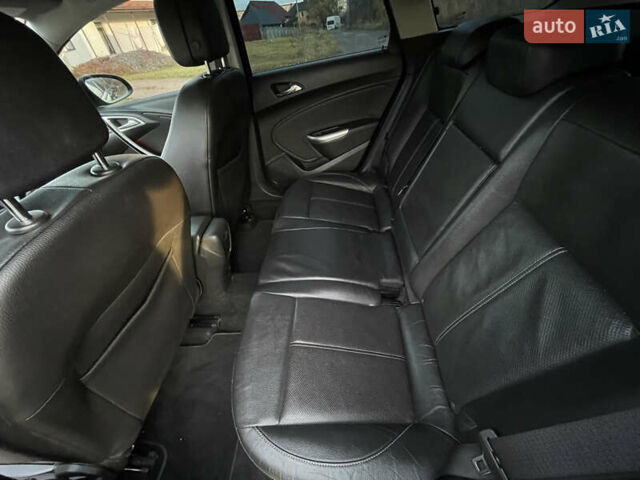 Чорний Опель Астра, об'ємом двигуна 2 л та пробігом 257 тис. км за 7350 $, фото 57 на Automoto.ua