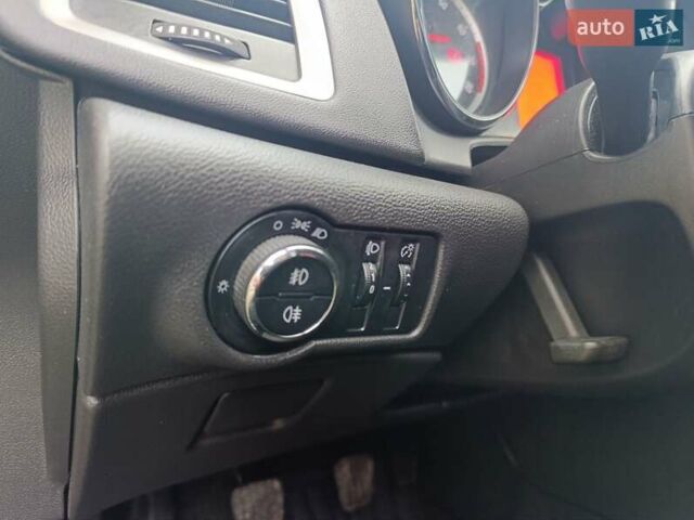 Чорний Опель Астра, об'ємом двигуна 1.4 л та пробігом 218 тис. км за 6700 $, фото 38 на Automoto.ua