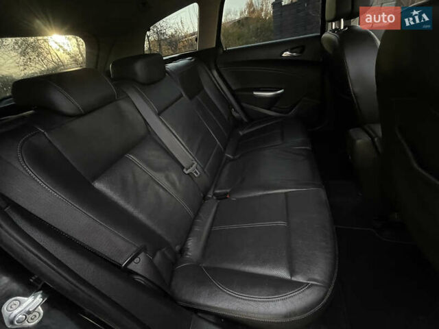 Чорний Опель Астра, об'ємом двигуна 2 л та пробігом 257 тис. км за 7350 $, фото 72 на Automoto.ua