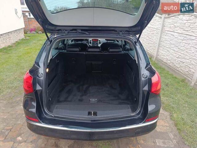 Чорний Опель Астра, об'ємом двигуна 1.4 л та пробігом 218 тис. км за 6700 $, фото 26 на Automoto.ua