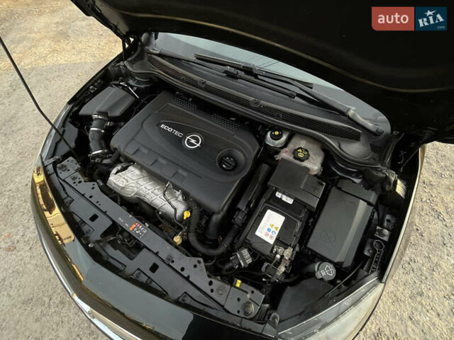 Чорний Опель Астра, об'ємом двигуна 2 л та пробігом 257 тис. км за 7350 $, фото 104 на Automoto.ua