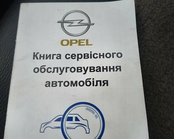 Черный Опель Астра, объемом двигателя 2 л и пробегом 175 тыс. км за 8300 $, фото 34 на Automoto.ua