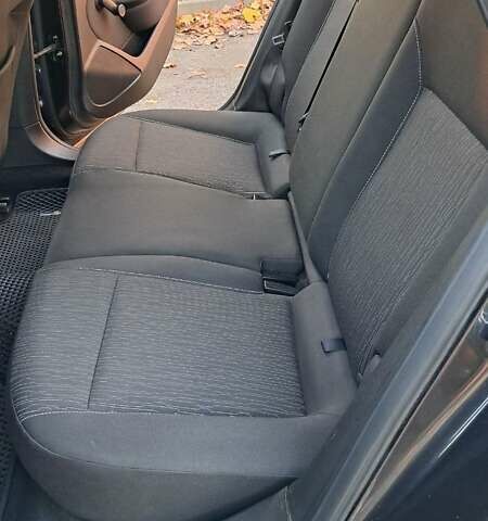 Черный Опель Астра, объемом двигателя 1.7 л и пробегом 267 тыс. км за 7199 $, фото 31 на Automoto.ua