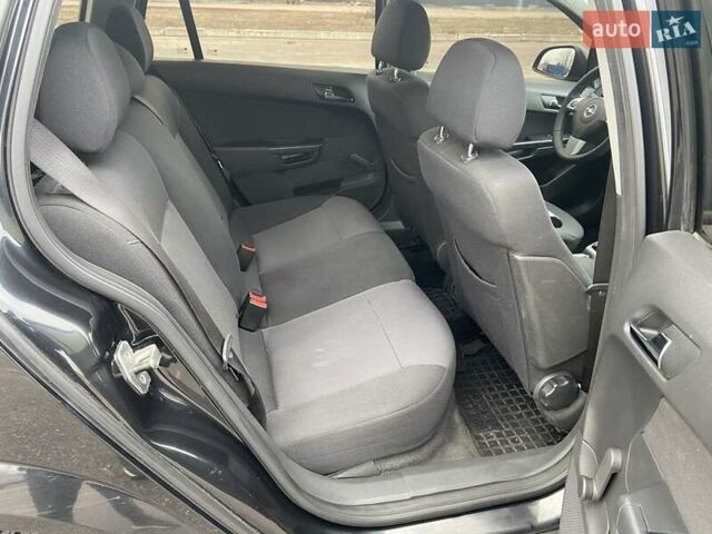 Чорний Опель Астра, об'ємом двигуна 1.6 л та пробігом 331 тис. км за 6450 $, фото 14 на Automoto.ua