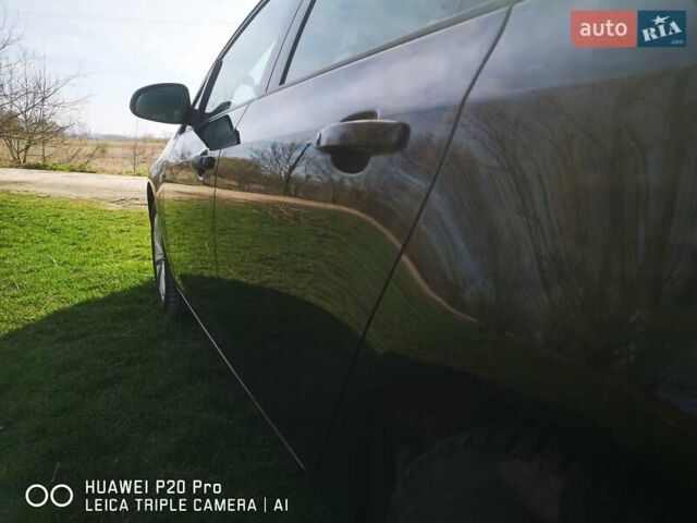 Черный Опель Астра, объемом двигателя 1.36 л и пробегом 229 тыс. км за 6500 $, фото 13 на Automoto.ua