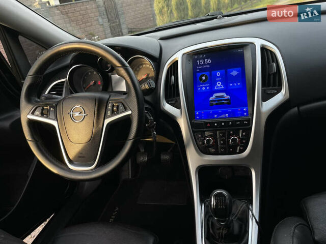 Чорний Опель Астра, об'ємом двигуна 2 л та пробігом 257 тис. км за 7350 $, фото 78 на Automoto.ua