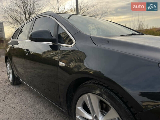 Чорний Опель Астра, об'ємом двигуна 2 л та пробігом 257 тис. км за 7350 $, фото 17 на Automoto.ua