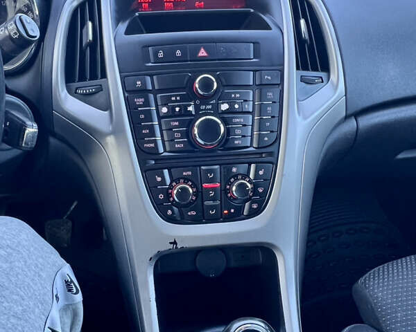 Черный Опель Астра, объемом двигателя 0 л и пробегом 229 тыс. км за 6200 $, фото 21 на Automoto.ua