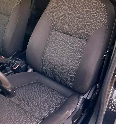 Черный Опель Астра, объемом двигателя 1.7 л и пробегом 267 тыс. км за 7199 $, фото 17 на Automoto.ua