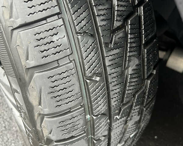 Черный Опель Астра, объемом двигателя 1.7 л и пробегом 275 тыс. км за 7400 $, фото 12 на Automoto.ua