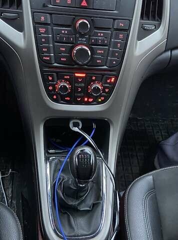 Чорний Опель Астра, об'ємом двигуна 1.7 л та пробігом 293 тис. км за 6500 $, фото 8 на Automoto.ua