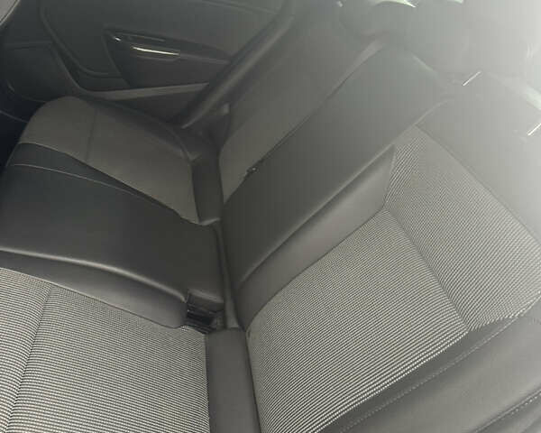 Черный Опель Астра, объемом двигателя 1.69 л и пробегом 260 тыс. км за 6800 $, фото 8 на Automoto.ua