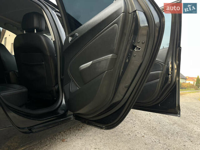 Чорний Опель Астра, об'ємом двигуна 2 л та пробігом 257 тис. км за 7350 $, фото 75 на Automoto.ua