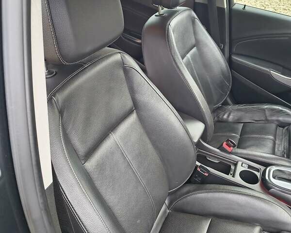 Черный Опель Астра, объемом двигателя 2 л и пробегом 175 тыс. км за 8300 $, фото 40 на Automoto.ua