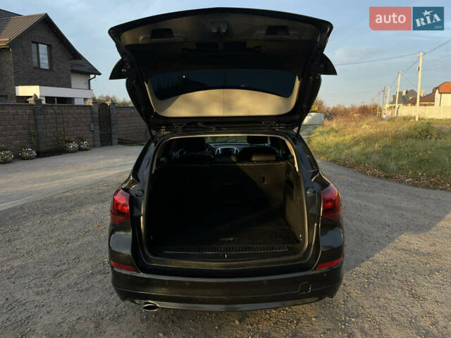 Чорний Опель Астра, об'ємом двигуна 2 л та пробігом 257 тис. км за 7350 $, фото 94 на Automoto.ua