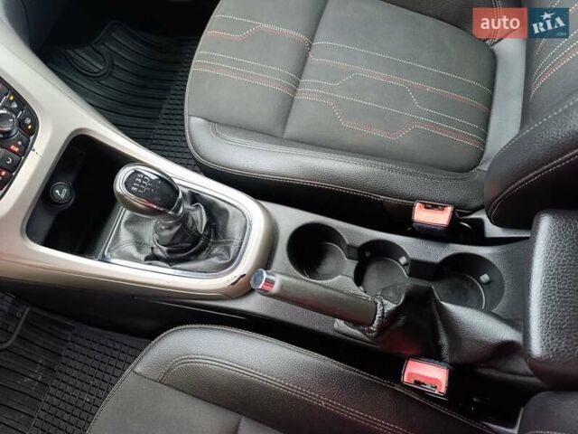 Чорний Опель Астра, об'ємом двигуна 1.4 л та пробігом 218 тис. км за 6700 $, фото 41 на Automoto.ua