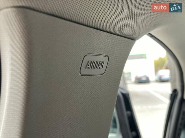 Черный Опель Астра, объемом двигателя 1.6 л и пробегом 125 тыс. км за 7450 $, фото 43 на Automoto.ua