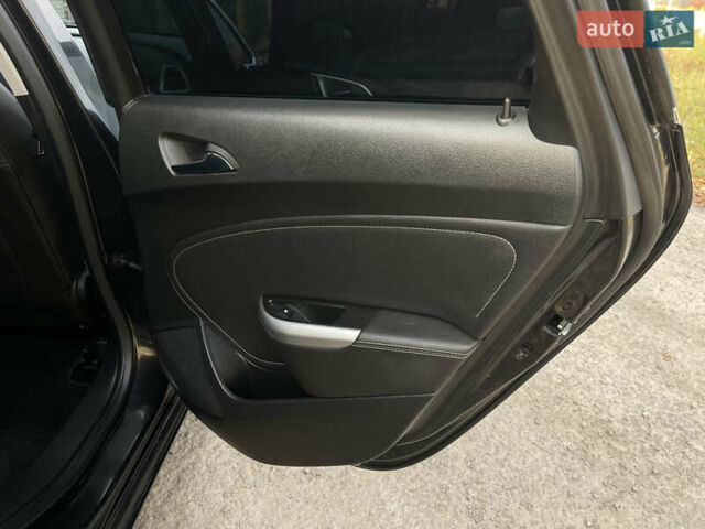 Чорний Опель Астра, об'ємом двигуна 2 л та пробігом 257 тис. км за 7350 $, фото 73 на Automoto.ua