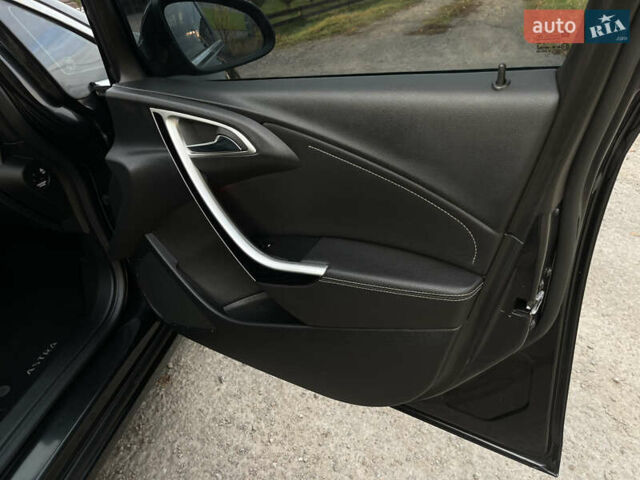 Чорний Опель Астра, об'ємом двигуна 2 л та пробігом 257 тис. км за 7350 $, фото 68 на Automoto.ua