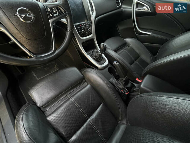 Чорний Опель Астра, об'ємом двигуна 2 л та пробігом 257 тис. км за 7350 $, фото 49 на Automoto.ua