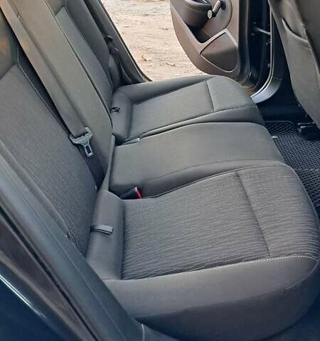 Черный Опель Астра, объемом двигателя 1.7 л и пробегом 267 тыс. км за 7199 $, фото 32 на Automoto.ua