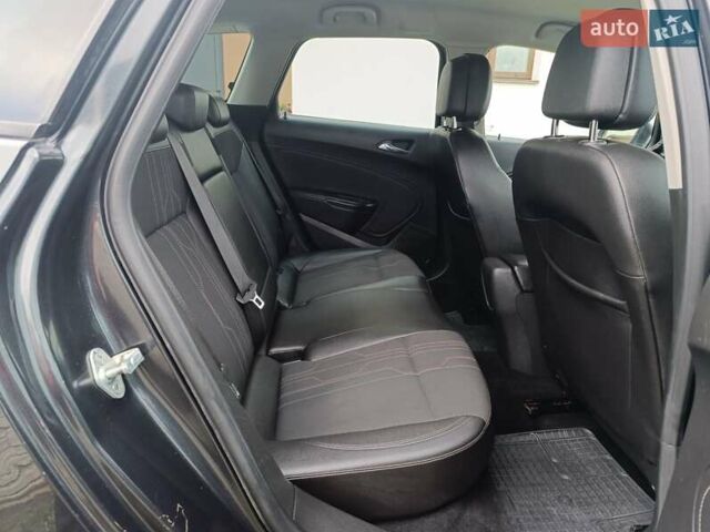 Чорний Опель Астра, об'ємом двигуна 1.4 л та пробігом 218 тис. км за 6700 $, фото 29 на Automoto.ua