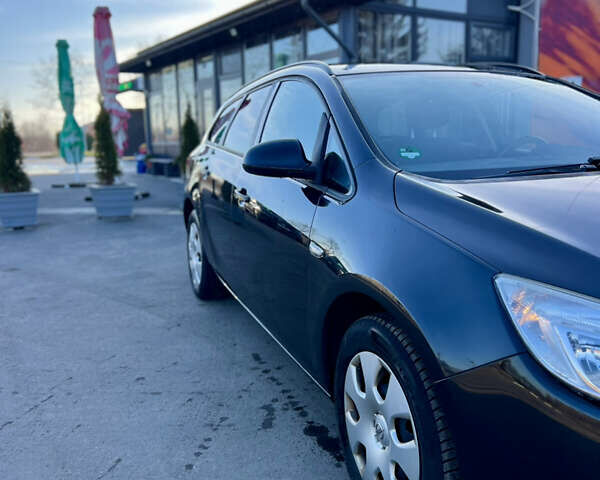 Черный Опель Астра, объемом двигателя 0 л и пробегом 229 тыс. км за 6200 $, фото 8 на Automoto.ua