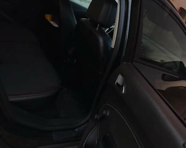 Черный Опель Астра, объемом двигателя 1.69 л и пробегом 2 тыс. км за 7100 $, фото 13 на Automoto.ua