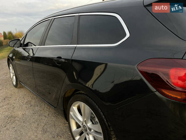 Чорний Опель Астра, об'ємом двигуна 2 л та пробігом 257 тис. км за 7350 $, фото 15 на Automoto.ua