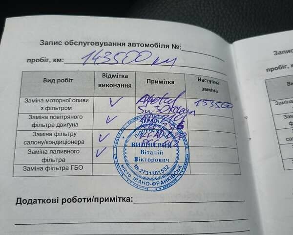 Черный Опель Астра, объемом двигателя 2 л и пробегом 175 тыс. км за 8300 $, фото 32 на Automoto.ua