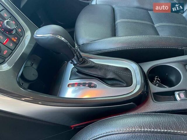 Черный Опель Астра, объемом двигателя 1.96 л и пробегом 210 тыс. км за 7800 $, фото 21 на Automoto.ua