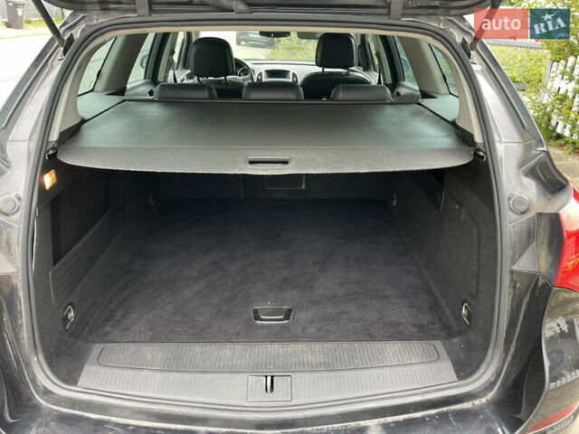 Черный Опель Астра, объемом двигателя 1.6 л и пробегом 220 тыс. км за 6700 $, фото 9 на Automoto.ua