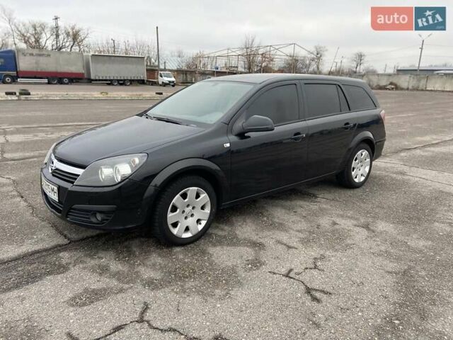 Чорний Опель Астра, об'ємом двигуна 1.6 л та пробігом 331 тис. км за 6450 $, фото 2 на Automoto.ua