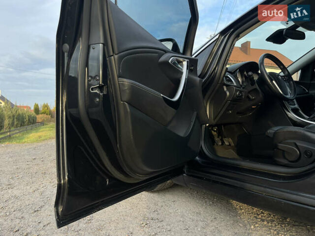 Чорний Опель Астра, об'ємом двигуна 2 л та пробігом 257 тис. км за 7350 $, фото 55 на Automoto.ua