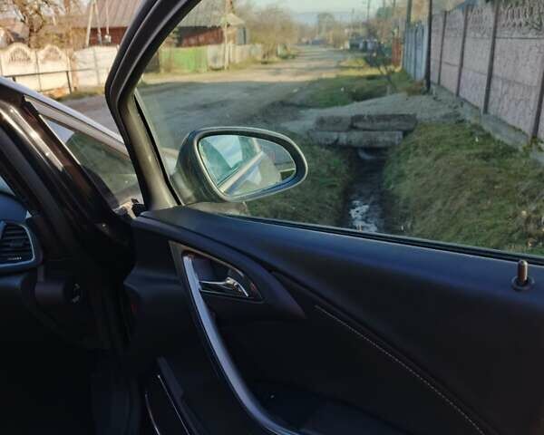 Черный Опель Астра, объемом двигателя 1.69 л и пробегом 2 тыс. км за 7100 $, фото 8 на Automoto.ua