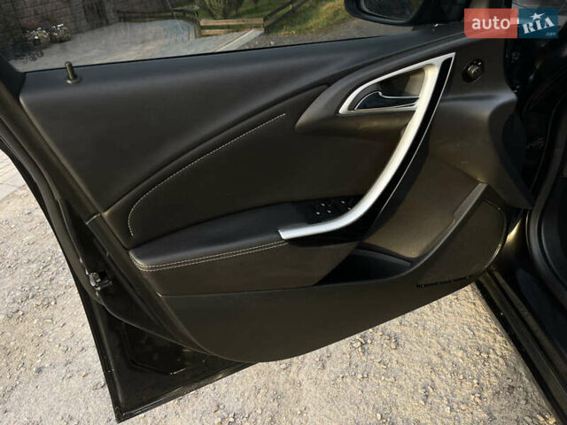 Чорний Опель Астра, об'ємом двигуна 2 л та пробігом 257 тис. км за 7350 $, фото 52 на Automoto.ua